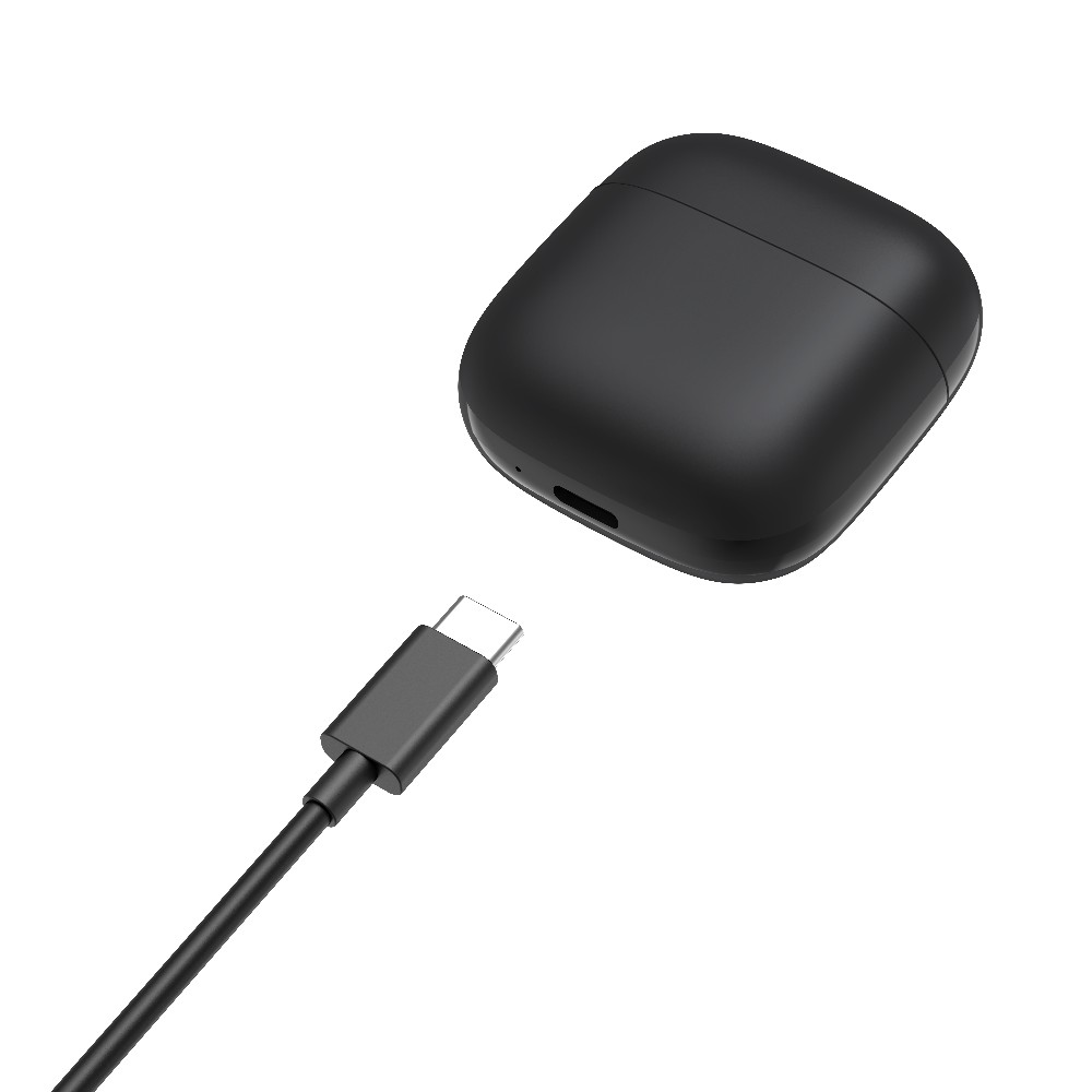 Ακουστικά True Wireless BT Edifier X2 Plus Μαύρο Ακουστικά True Wireless BT Edifier X2 Plus Μαύρο