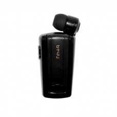 Ixchange Retractable Bluetooth Headset BT4U Black BTBL