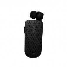 Ixchange Retractable Bluetooth Headset BT4U Black BTB1