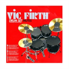 VIC FIRTH Σέτ Λάστιχων Μελέτης (10’, 12’, 14΄, 14’, 16-18’, 18-20’, 20’)