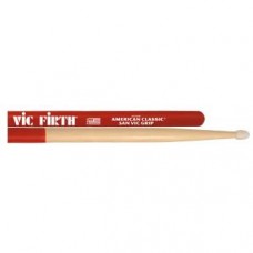 VIC FIRTH 5ANVG Nylon 'Vic Grip' Μπαγκέτες VIC FIRTH 5ANVG Nylon 'Vic Grip' Μπαγκέτες