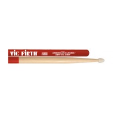 VIC FIRTH 5BNVG Nylon 'Vic Grip' Μπαγκέτες VIC FIRTH 5BNVG Nylon 'Vic Grip' Μπαγκέτες