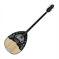 SOLIST Κ-1.6 ΑΑ Μπουζούκι Τρίχορδο Άσπρος Αετός