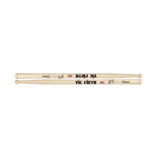 VIC FIRTH SJQ Jeff Queen Solo Wood Μπαγκέτες VIC FIRTH SJQ Jeff Queen Solo Wood Μπαγκέτες