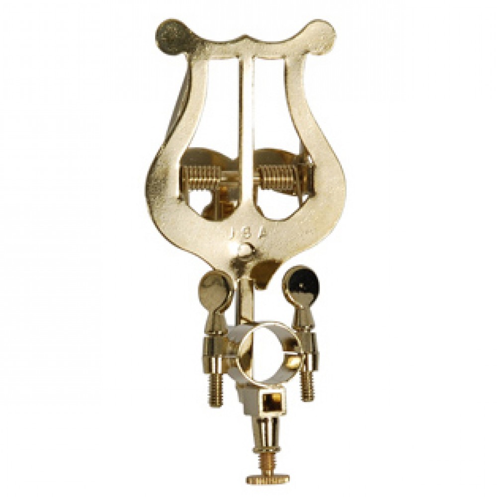 VINCENT BACH Αναλόγιο Μουσικής (Λύρα) Τρομπέτας 1815 VINCENT BACH Αναλόγιο Μουσικής (Λύρα) Τρομπέτας 1815