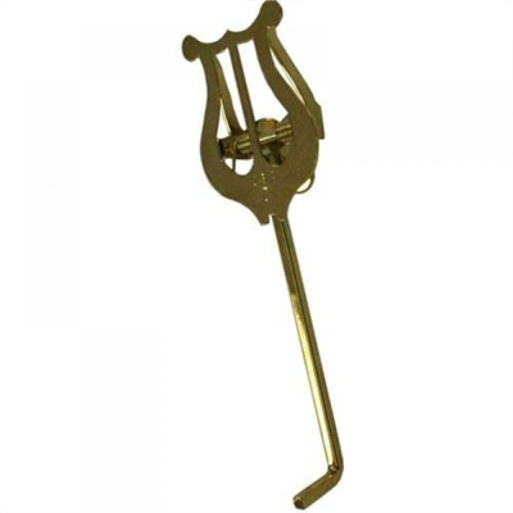 CONN SELMER Bach 1691 Αναλόγιο Μουσικής (Λύρα) Τρομπέτας - Κορνέτας CONN SELMER Bach 1691 Αναλόγιο Μουσικής (Λύρα) Τρομπέτας - Κορνέτας