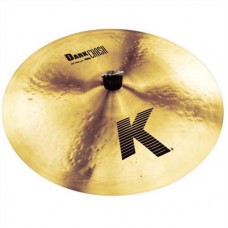 ZILDJIAN K 19' Dark Crash Thin ZILDJIAN K 19' Dark Crash Thin