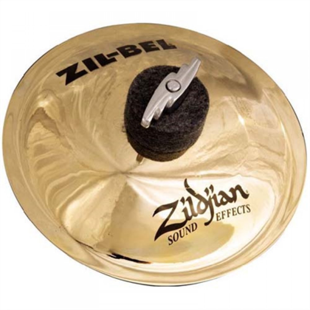 ZILDJIAN 6' Small Zil-Bel ZILDJIAN 6' Small Zil-Bel