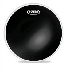 EVANS TT14CHR Black Chrome Δέρμα Τομ 14'' (Black)