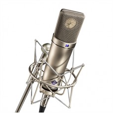NEUMANN U-87-Ai-Studio-Set Πυκνωτικό Mικρόφωνο Νίκελ