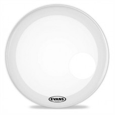 EVANS BD22RSW EQ3 Δέρμα Κάσας 22'' (Coated - Smooth White)