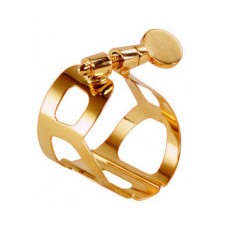 BG Σφιγκτήρας L10 για Άλτο Σαξόφωνο Traditional Gold Lacquer