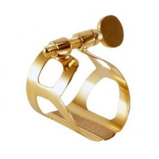 BG Σφιγκτήρας L3 Βb Κλαρινέτου Traditional Gold Plated