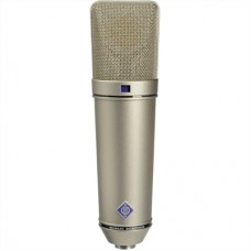 NEUMANN U-87-Ai Πυκνωτικό Μικρόφωνο Νίκελ
