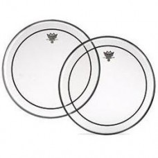 REMO PS-0312 Pinstripe Clear 12'' Δέρμα Ντράμς