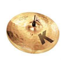 ZILDJIAN 14" Πιατίνια K' Custom Session Hi-Hats ZILDJIAN 14" Πιατίνια K' Custom Session Hi-Hats