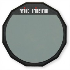 VIC FIRTH PAD12 Practice Pad (Μονό)