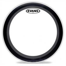 EVANS BD24EMAD2 Bass Batter Δέρμα Κάσας 24" (Clear)