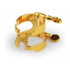 RICO Σφιγκτήρας Άλτο Σαξοφώνου με καπάκι Gold RICO Σφιγκτήρας Άλτο Σαξοφώνου με καπάκι Gold