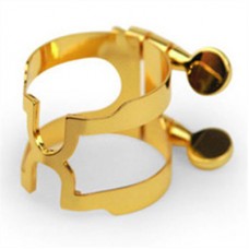 RICO HBS2G Σφιγκτήρας επιστομίου για Βαρύτονο Σαξόφωνο Gold RICO HBS2G Σφιγκτήρας επιστομίου για Βαρύτονο Σαξόφωνο Gold