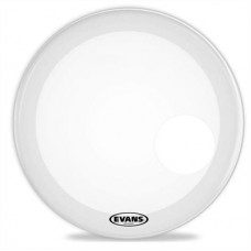 EVANS BD26RSW EQ3 Δέρμα Κάσας 26'' (Coated - Smooth White) EVANS BD26RSW EQ3 Δέρμα Κάσας 26'' (Coated - Smooth White)