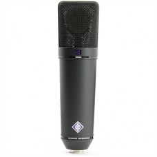 NEUMANN U-87-Ai-MT Πυκνωτικό Μικρόφωνο Μαύρο NEUMANN U-87-Ai-MT Πυκνωτικό Μικρόφωνο Μαύρο