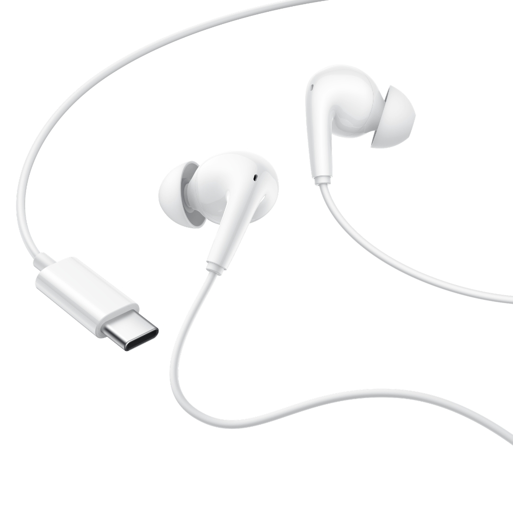 Ακουστικά USB-C Edifier P230 Λευκό Ακουστικά USB-C Edifier P230 Λευκό
