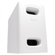 QSC AD-S SUB 6.5 WHITE