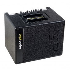 AER ALPHA PLUS BLACK