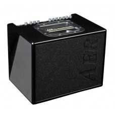AER COMPACT 60/4 BLACK HIGH GLOSS