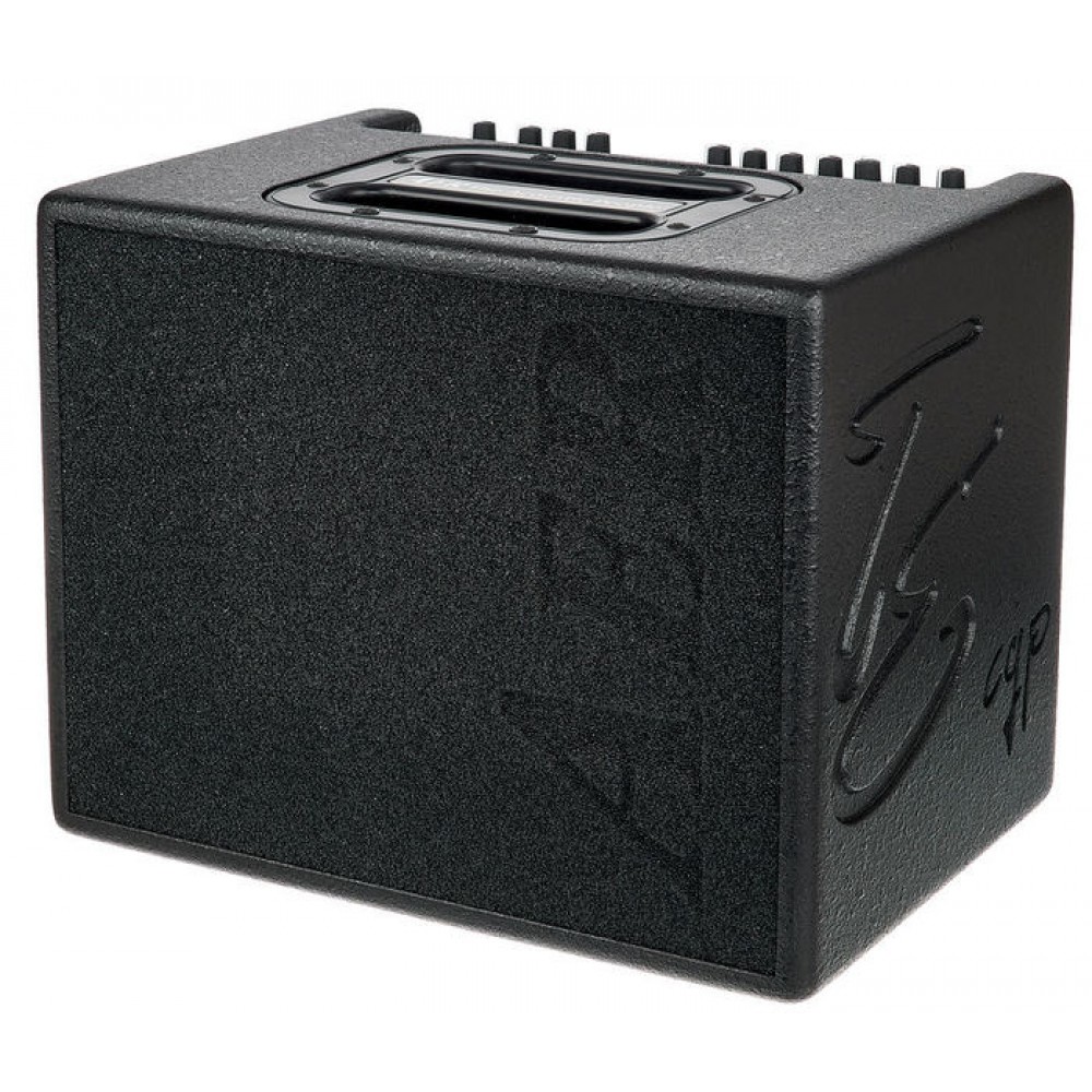 AER COMPACT 60/4 TOMMY EMMANUEL LTD BLACK AER COMPACT 60/4 TOMMY EMMANUEL LTD BLACK