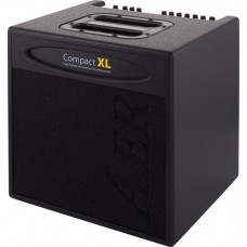 AER COMPACT XL BLACK