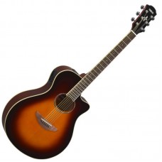 YAMAHA APX-600 OLD VIOLIN SUNBURST