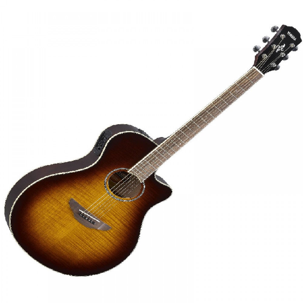 YAMAHA APX-600FM TBS TOBACCO BROWN SUNBURST YAMAHA APX-600FM TBS TOBACCO BROWN SUNBURST