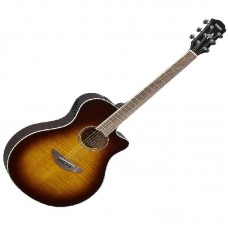 YAMAHA APX-600FM TBS TOBACCO BROWN SUNBURST