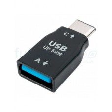 AUDIOQUEST USB TYPE C TO A ADAPTOR ( 706585616 )