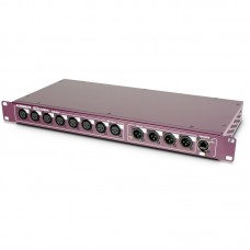 ALLEN & HEATH AR-0804 AUDIORACK QU/GLD