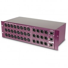 ALLEN & HEATH AR-2412 AUDIORACK QU & GLD