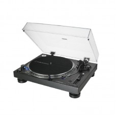 AUDIO TECHNICA AT-LP140XP BLACK Με εγγύηση αντιπροσωπείας και ταινία γνησιότητας