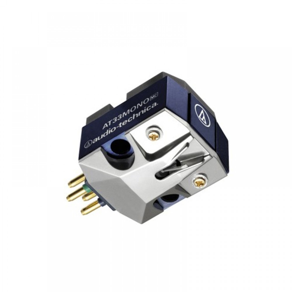 AUDIO TECHNICA AT33 MONO Με εγγύηση αντιπροσωπείας και ταινία γνησιότητας AUDIO TECHNICA AT33 MONO Με εγγύηση αντιπροσωπείας και ταινία γνησιότητας
