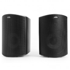 POLK AUDIO ATRIUM 5 BLACK ( ΖΕΥΓΟΣ )