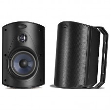 POLK AUDIO ATRIUM 6 BLACK ( ΖΕΥΓΟΣ )