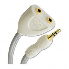 AUDIOQUEST FLX-MINI SPLITTER (jack male - 2 jack female)