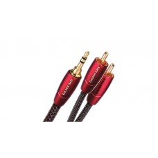 AUDIOQUEST GOLDEN GATE 3.5MM-RCA 1.5M