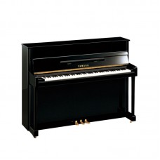 YAMAHA B2E Όρθιο Πιάνο Μαύρο Γυαλιστερό