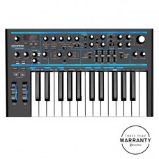 NOVATION BASS STATION II