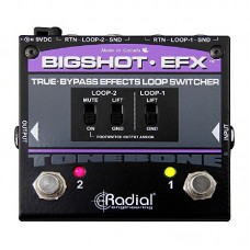 RADIAL TONEBONE BIG SHOT EFX EFFECTS LOOP V2