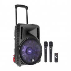BOOMTONE DJ TRAVELER 12VHF