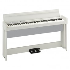 KORG C1 AIR WHITE