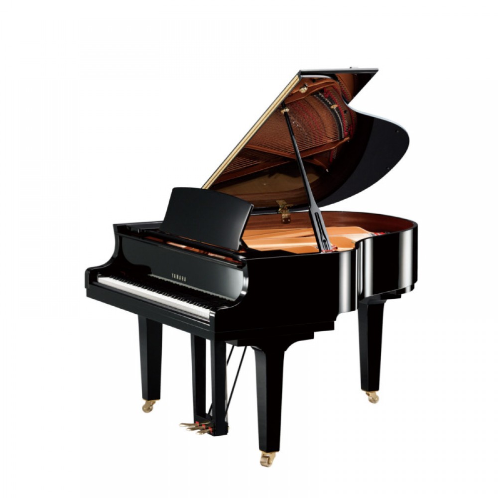 YAMAHA C1X ΜΑΥΡΟ ΓΥΑΛΙΣΤΕΡΟ YAMAHA C1X ΜΑΥΡΟ ΓΥΑΛΙΣΤΕΡΟ